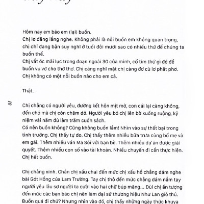 Sách Skybooks - Em - Liêu Hà Trinh (Tái Bản) (Tặng Bookmark)