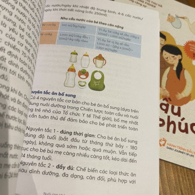 (Bộ 2 cuốn – Minh hoạ màu) NUÔI CON KHÔNG ÁP LỰC - MẸ BẦU HẠNH PHÚC (cuốn 1) - CÙNG CON BƯỚC VÀO ĐỜI (cuốn 2) -  Ths. Trần Thị Thu Hà, Gs. Jane Fisher - Nhã Nam - NXB Thế Giới (bìa mềm)