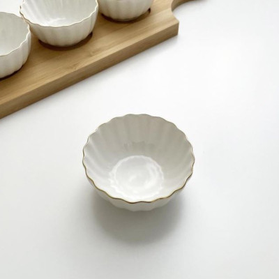 Bát đựng nước chấm, gia vị Cotton - Erato - Hàng nhập khẩu