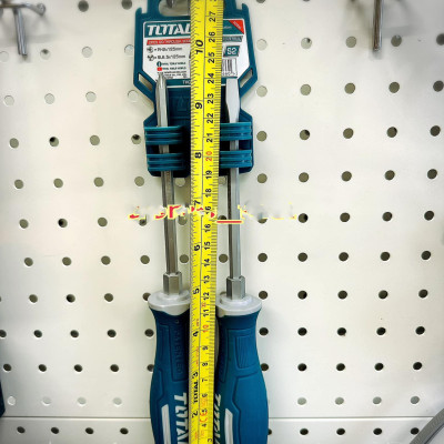 BỘ 2 TUA VÍT ĐÓNG XUYÊN TOTAL THGSS2206 - HÀNG CHÍNH HÃNG