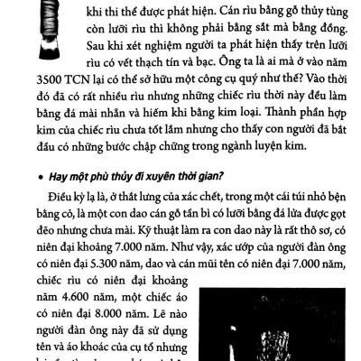 Trong Thẳm Sâu Của Bí Ẩn - Tập 4: Những Bí Mật Được Che Đậy Trong Bóng Đêm Lịch Sử (Tái Bản)