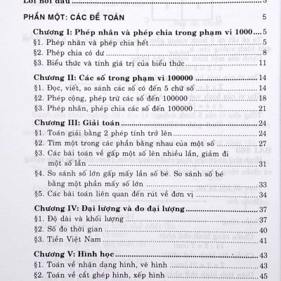 Toán - Bồi Dưỡng Học Sinh Năng Khiếu 3