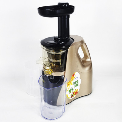 Máy Ép Chậm Matika MTK-3235 Công Nghệ Ép Thông Minh Giữ Nguyên Vẹn Vitamin-Hàng Chính Hãng