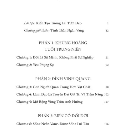 Sách - Sống Đời Ngân Vang - Việc Quan Trọng Nhất Vẫn Luôn Ở Phía Trước