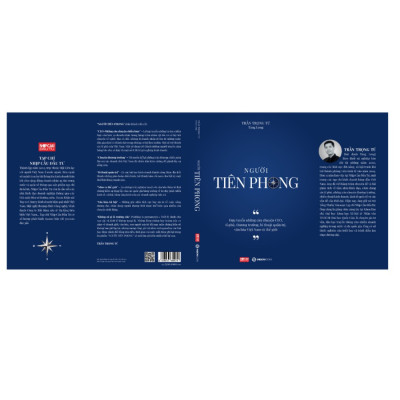 Người Tiên Phong - Tác Giả Trần Trọng Tú