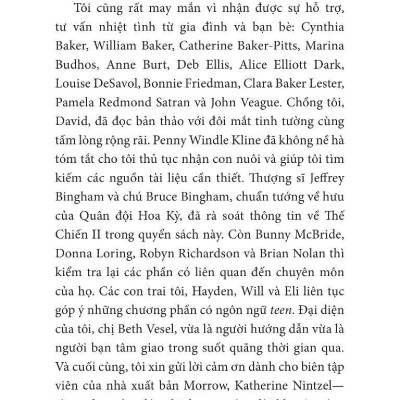 Chuyến Tàu Mồ Côi