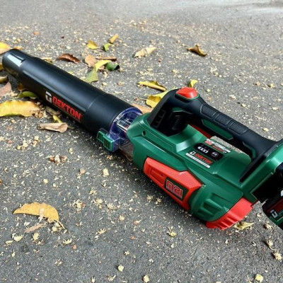 MÁY THỔI LÁ  21V M21-TL600 DEKTON-HÀNG CHÍNH HÃNG