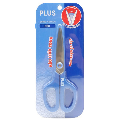 Kéo Lưỡi Cong PLus Japan Premium