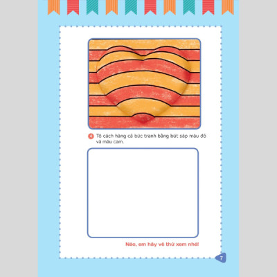 Tập Vẽ Tranh 3D - Khơi Nguồn Sáng Tạo - Cấp Độ 1 - Hình Dạng Cơ Bản