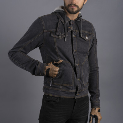 Áo Thời Trang Bảo Hộ Lái Moto, Xe Máy LS2 Oaky Man