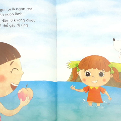 Bác Sĩ Kính Coong Tập 9 - Sơ Cứu Khi Khẩn Cấp (Tái Bản 2019)