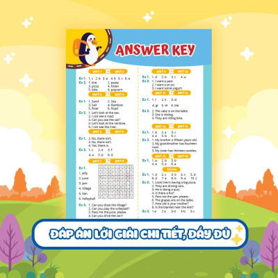 Sách - Luyện Viết Chữ Từ Vựng Tiếng Anh Theo Chương Trình Sách Giáo Khoa Lớp 2 - Megabook