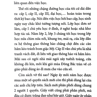 Từ Giấc Mơ Con Đến Ước Mơ Lớn - Câu Chuyện Về Hành Trình Của Một Người Làm Khuyến Học (PNU)