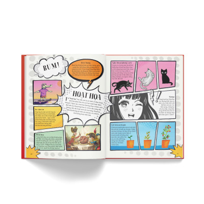 Nghệ sĩ - Những câu chuyện truyền cảm hứng về cuộc đời và tác phẩm của các nghệ sĩ