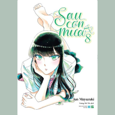 Sau Cơn Mưa - Tập 8 - Bản Đặc Biệt - Tặng Kèm Bookmark