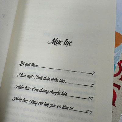 THIỀN TẬP - CON ĐƯỜNG DẪN TỚI TUỆ GIÁC VÀ TÂM TỪ - Sharon Salzberg – Nguyễn Duy Nhiên dịch – Thaihabooks – NXB Hà Nội