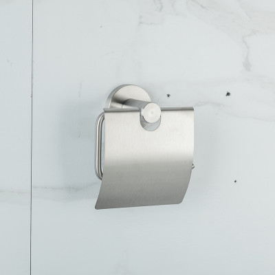 Lô đựng giấy vệ sinh SUS 304 Frap F30103 - Hàng Chính Hãng LIÊN BANG NGA