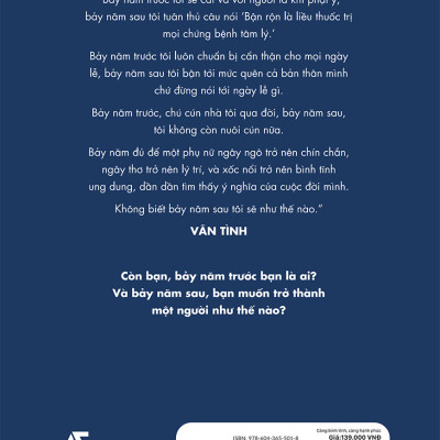 Càng Bình Tĩnh Càng Hạnh Phúc (Tặng Bookmark)