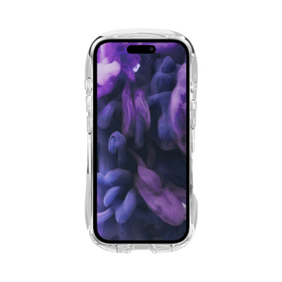 Ốp lưng trong suốt siêu tinh  sạc từ tính dành cho iPhone 16 Promax/ 16 Pro LAUT POP LUME, chống sốc, chính hãng Gremany_ Hàng chính hãng