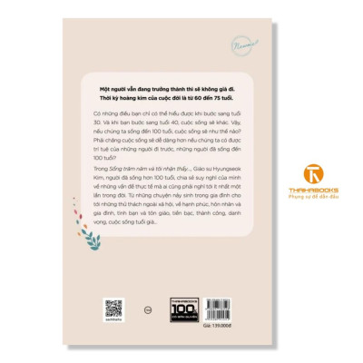 Sống trăm năm và tôi nhận thấy ...  - Bản Quyền