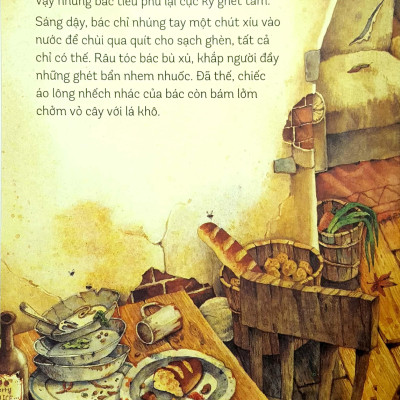 Phẩm Chất Nhà Lãnh Đạo Nhí : Chăm Sóc Ngoại Hình - Bác Tiều Phu Hạnh Phúc