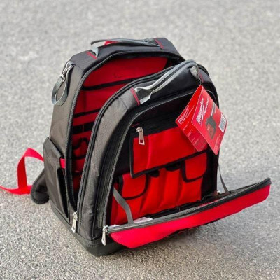 BALO ĐỰNG DỤNG CỤ MILWAUKEE 48-22-8301 - HÀNG CHÍNH HÃNG