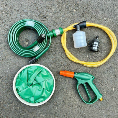 MÁY RỬA XE CÓ CHỈNH ÁP 2950W  DK-CWR2951 DEKTON-HÀNG CHÍNH HÃNG