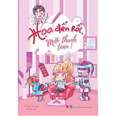 Sách - Họa đến rồi mới thanh toán