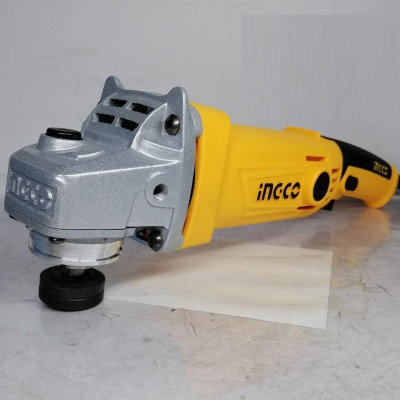 MÁY MÀI GÓC 125MM 1010W CÓ ĐIỀU TỐC CHUYÊN DÙNG INGCO AG10108-5- HÀNG CHÍNH HÃNG