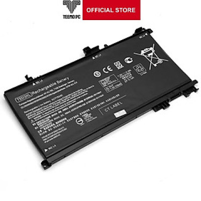 Pin Tương Thích Cho Laptop Hp Pavilion 15-Bc046Tx - Hàng Nhập Khẩu New Seal TEEMO PC TEBAT1282