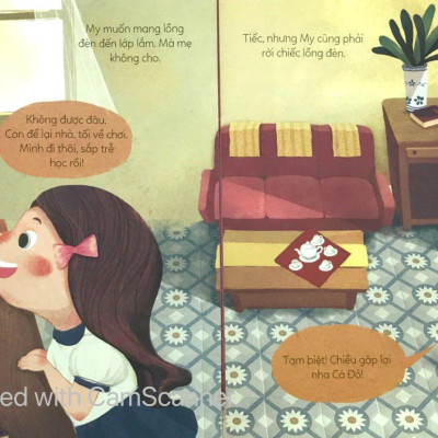 Chờ Trăng Lên Nha Cá Đỏ