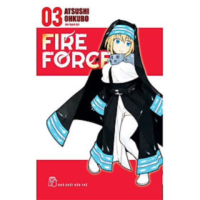 Fire Force - Tập 03