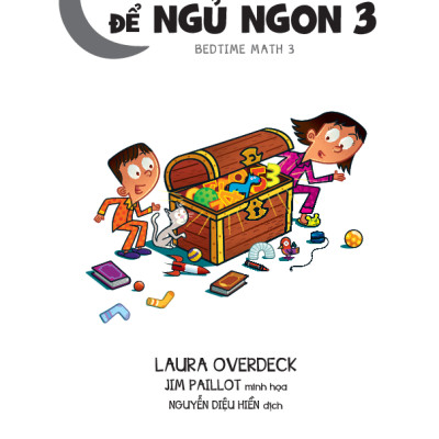 Vui Làm Toán Để Ngủ Ngon 03 - Bedtime Math 3