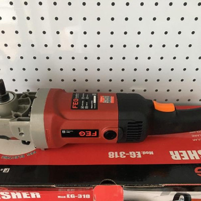 MÁY ĐÁNH BÓNG 1200W 180MM FEG EG-318 - HÀNG CHÍNH HÃNG