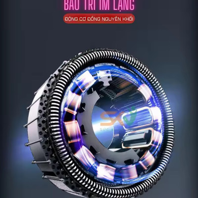 Máy Massage Bụng tan Mỡ, Đai Massage Đánh Tan Mỡ Bụng Cao Cấp Có Đèn Hồng Ngoại Tích Hợp Đá Nóng Hymalaya Giúp tan mỡ bụng 