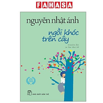 Sách - Ngồi Khóc Trên Cây - Khổ Nhỏ