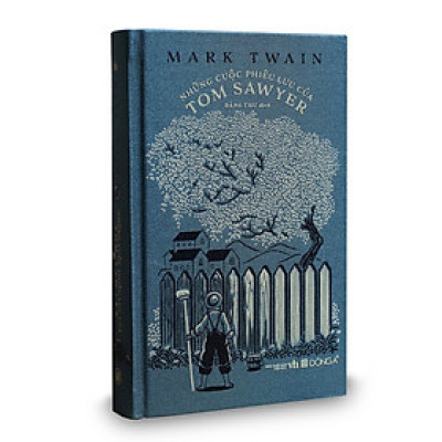 Những Cuộc Phiêu Lưu Của Tom Sawyerc