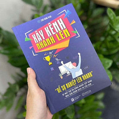 Sách - Xây kênh nhanh lên