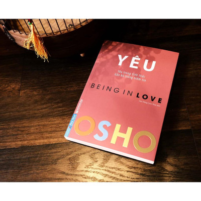 Combo Còn sống còn yêu thương + OSHO Yêu - Bản Quyền