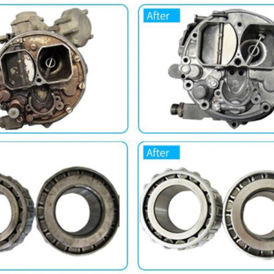 Bể rửa siêu âm Gtsonic T9-9L giúp tẩy rửa, làm sạch, vệ sinh, bảo dưỡng các vật dụng phòng thí nghiệm, công nghiệp cơ khí, dụng cụ nha khoa/y tế, dung cụ gia đình, trang sức, đồng hồ – Hàng Chính Hãng
