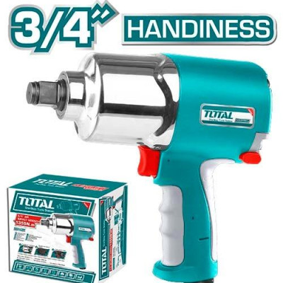 MÁY SIẾT BU LÔNG HƠI 19MM(3/4") TOTAL TAT40341 - HÀNG CHÍNH HÃNG