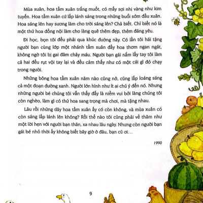 Ngàn Mùa Hoa - Tản Văn Giúp Trẻ Yêu Văn Chương