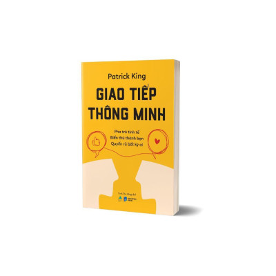 Sách - Giao Tiếp Thông Minh - AZ Việt Nam