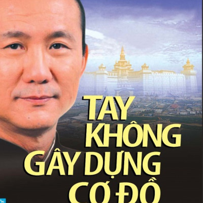 Combo 2 cuốn sách: Tay Không Gây Dựng Cơ Đồ + Tiểu Sử Steve Jobs