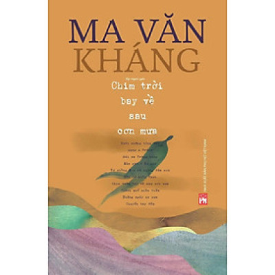 Sách - Chim Trời Bay Về Sau Cơn Mưa - Ma Văn Kháng - NXB Phụ Nữ