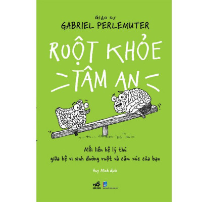 Ruột Khỏe Tâm An