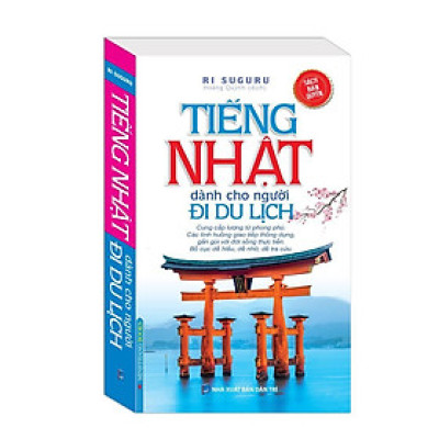Sách -Tiếng Nhật Dành Cho Người Đi Du Lịch - Minh Thắng