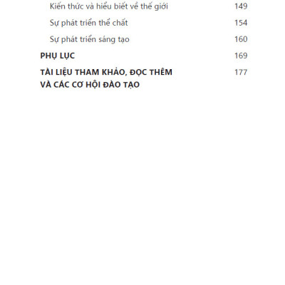 Sách Cẩm nang giáo dục mầm non theo cách tiếp cận High/Scope