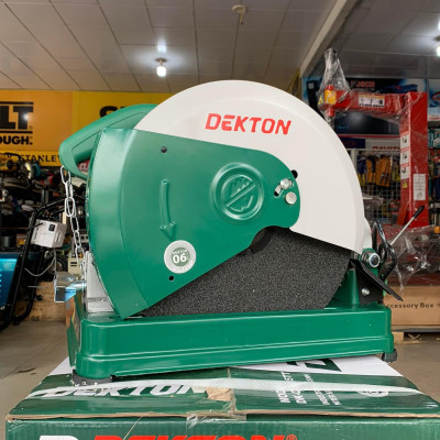 MÁY CẮT SẮT 2600W 355MM DEKTON DK-CS2600 - HÀNG CHÍNH HÃNG
