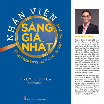 Sách- Nhân Viên Sáng Giá Nhất Chiến Thắng Trong Tuyển Dụng - Không Lo "Thất Sủng" (ML)